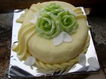 C 10.
Torta 20 rezová s priemerom 23 cm
Cena: 50.00 €