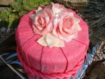C 18.
Torta 20 rezová s priemerom 23 cm
Cena: 50.00 €