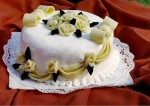 C 32.
Torta 20 rezová s priemerom 23 cm
Cena: 65.00 €