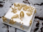 C 41.
Torta 30 rezová
Cena: 70.00 €