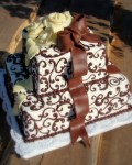C 47.
Poschodová torta 40 rezová
Cena: 85.00 €