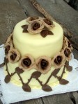 C 50.
Poschodová torta 30 rezová
Cena: 100.00 €