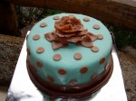 C 61.
Torta 20 rezová s priemerom 23 cm
Cena: 50.00 €