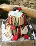 H - 2.
Torta poschodová 30 rezová
Cena: 85.00 €