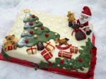 26 Vianočné a Silvestrovské torty-4
