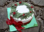 26 Vianočné a Silvestrovské torty-5