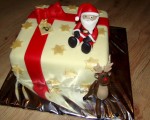 26 Vianočné a Silvestrovské torty-6
