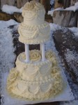 21 Hlavné Svadobné torty-2