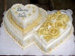 21 Hlavné Svadobné torty-30