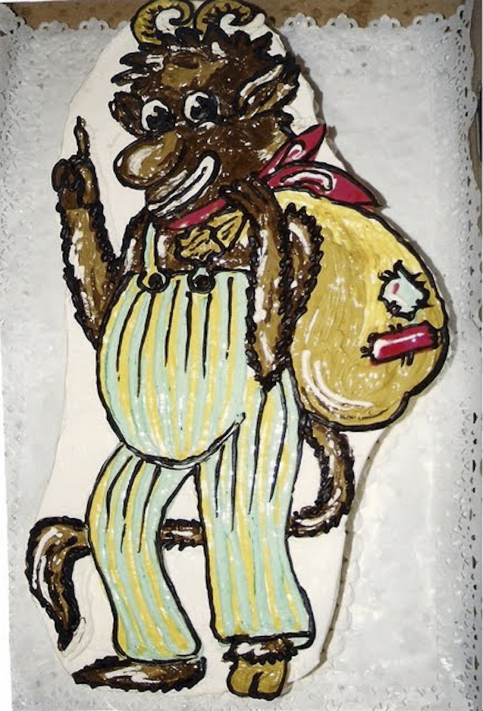 24 Detské kreslené torty-29