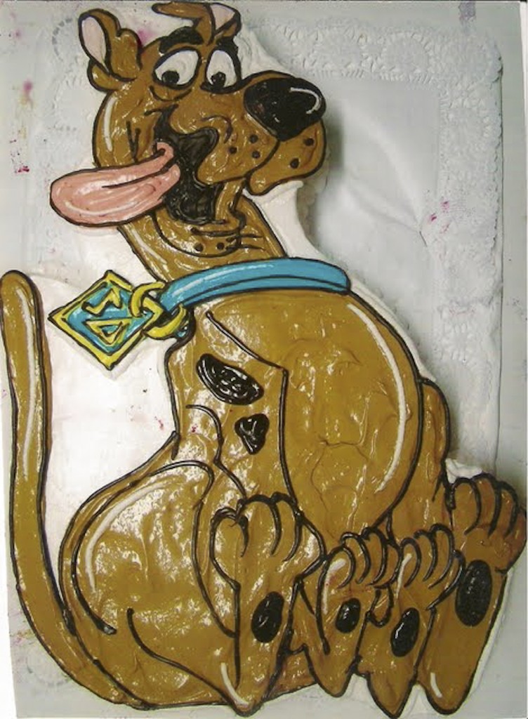 24 Detské kreslené torty-45