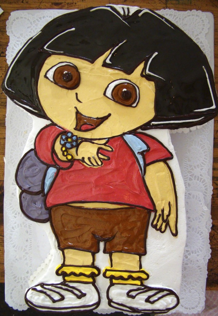 24 Detské kreslené torty-50