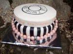 A - 19.
Torta 30 rezová 
Spodný priemer 23 cm
Cena bez priania : 80.00 €
