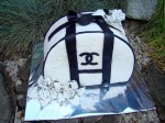 A 9.
Torta Kabelka Chanel
Cena: 80.00 €
30 rezová torta.